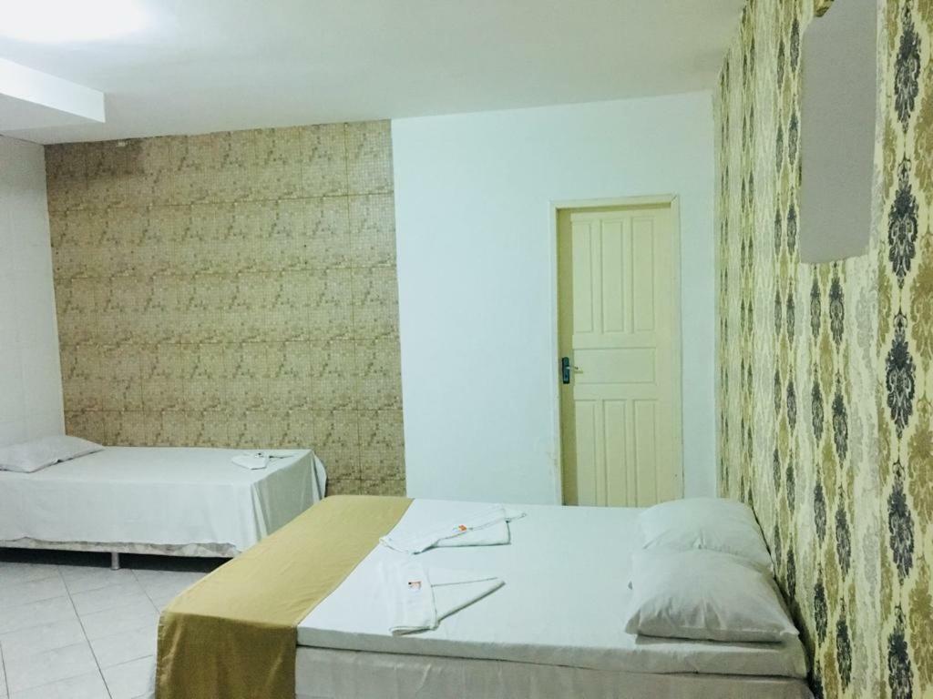Pousada Atalaia Aracaju Exterior photo
